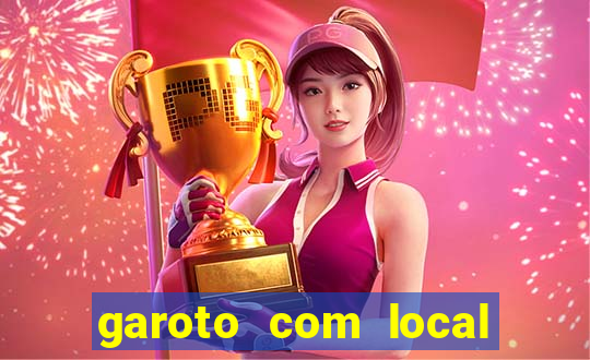 garoto com local porto velho